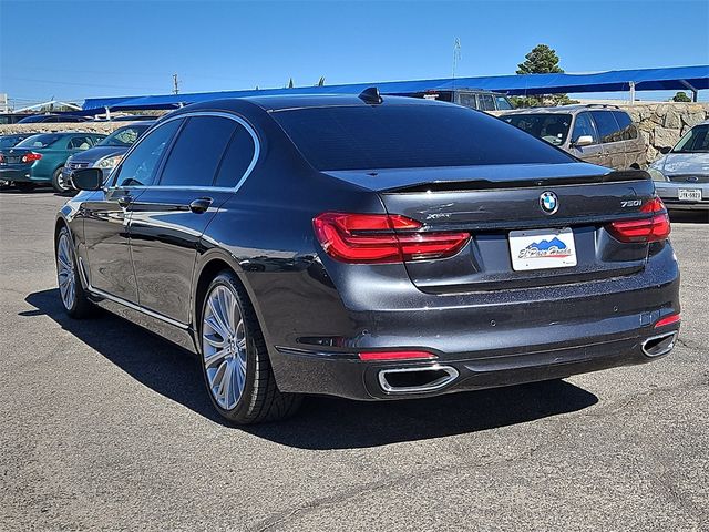 2016 BMW 7 Series 750i xDrive