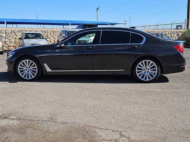 2016 BMW 7 Series 750i xDrive