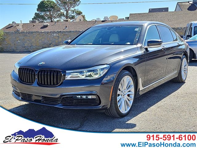 2016 BMW 7 Series 750i xDrive