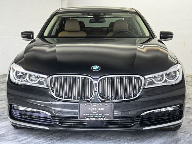 2016 BMW 7 Series 750i xDrive