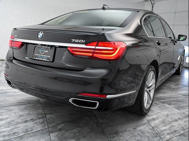 2016 BMW 7 Series 750i xDrive