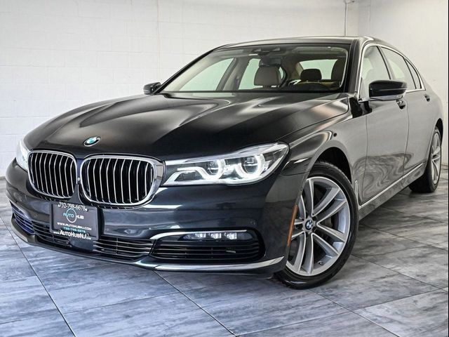 2016 BMW 7 Series 750i xDrive