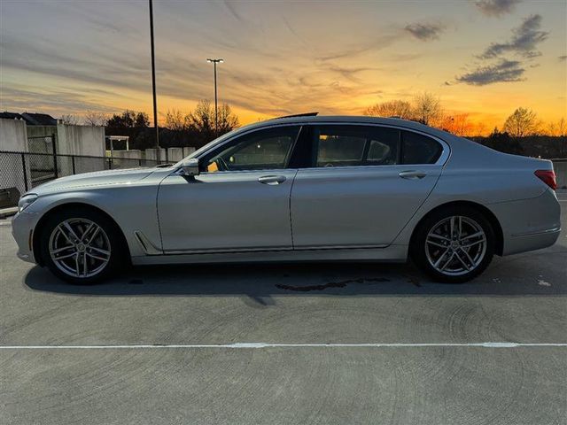 2016 BMW 7 Series 750i xDrive