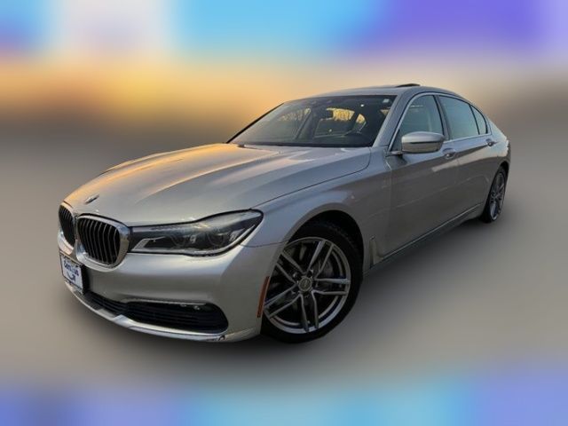 2016 BMW 7 Series 750i xDrive