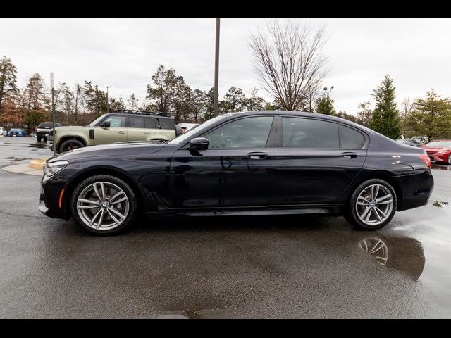 2016 BMW 7 Series 750i xDrive