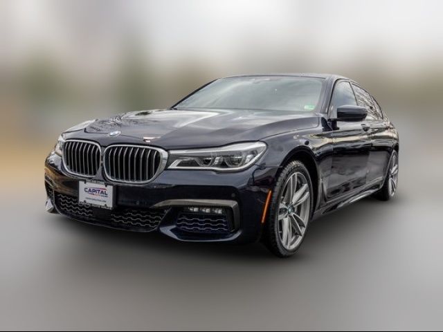 2016 BMW 7 Series 750i xDrive