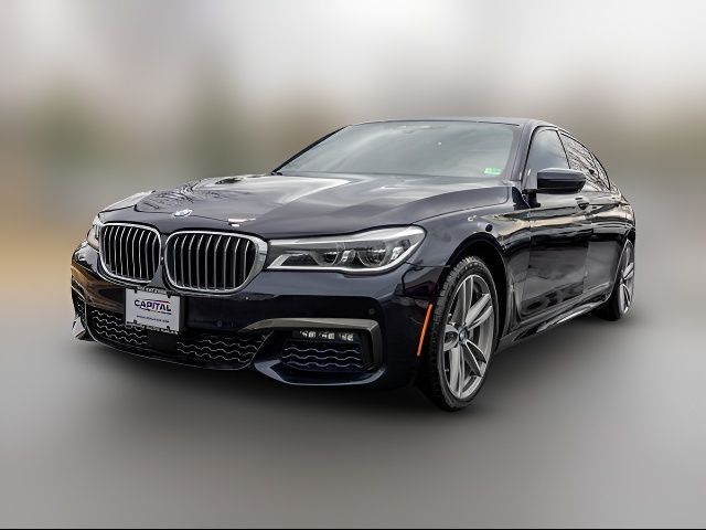 2016 BMW 7 Series 750i xDrive