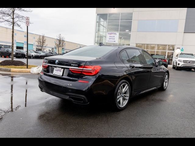 2016 BMW 7 Series 750i xDrive