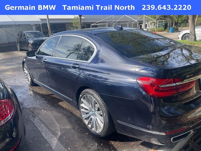 2016 BMW 7 Series 750i xDrive