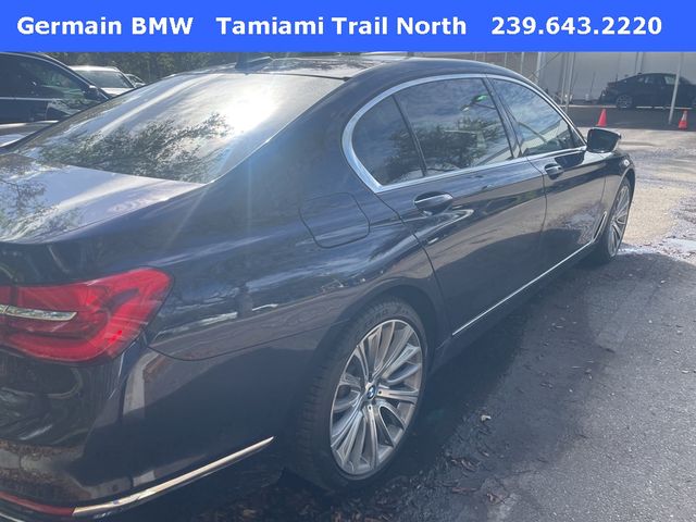 2016 BMW 7 Series 750i xDrive