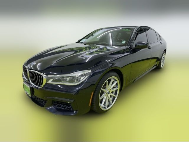 2016 BMW 7 Series 750i xDrive