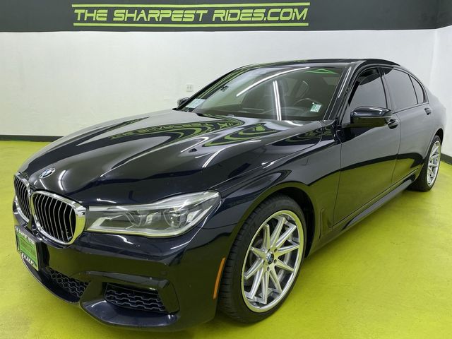 2016 BMW 7 Series 750i xDrive