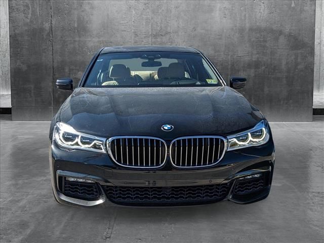 2016 BMW 7 Series 750i xDrive