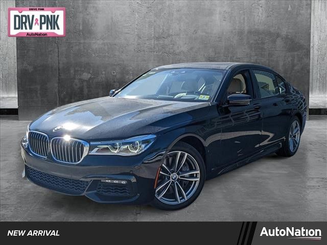 2016 BMW 7 Series 750i xDrive