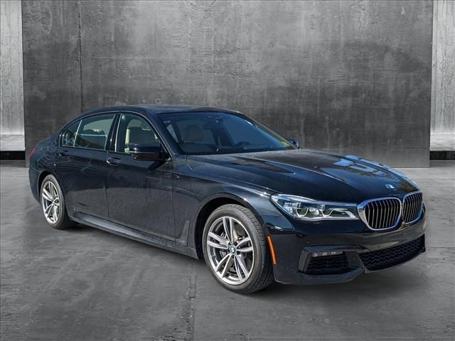 2016 BMW 7 Series 750i xDrive