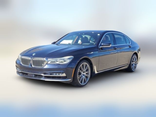 2016 BMW 7 Series 750i xDrive