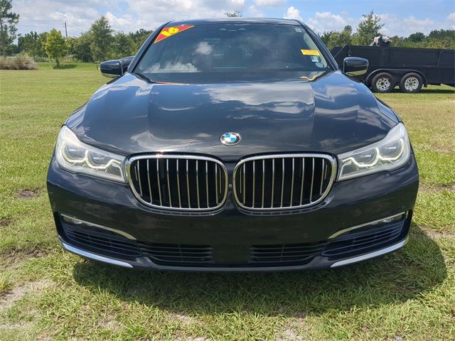 2016 BMW 7 Series 750i xDrive