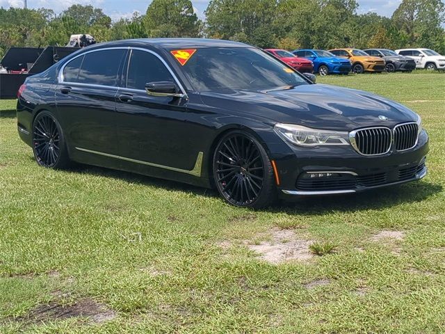 2016 BMW 7 Series 750i xDrive