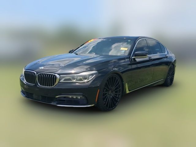 2016 BMW 7 Series 750i xDrive