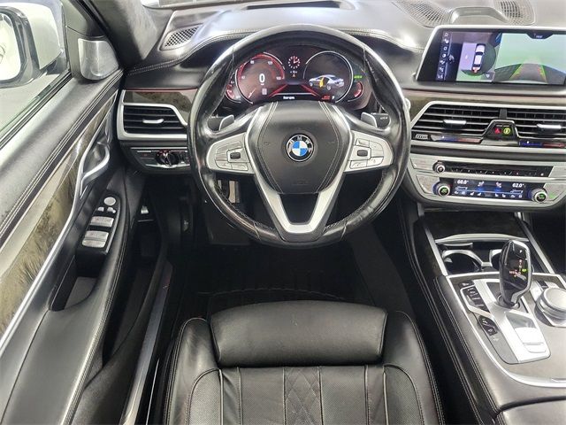 2016 BMW 7 Series 750i xDrive