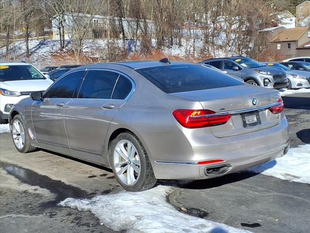 2016 BMW 7 Series 750i xDrive