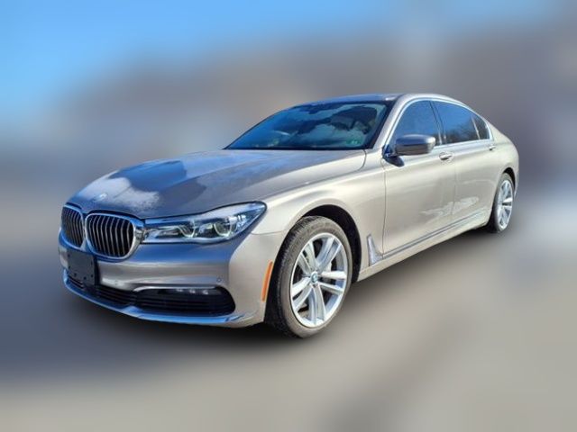 2016 BMW 7 Series 750i xDrive