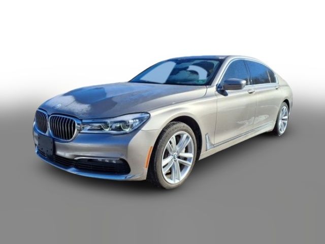 2016 BMW 7 Series 750i xDrive