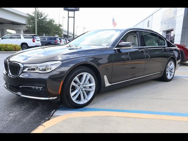 2016 BMW 7 Series 750i xDrive