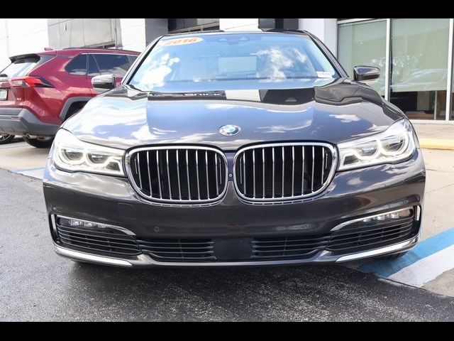 2016 BMW 7 Series 750i xDrive