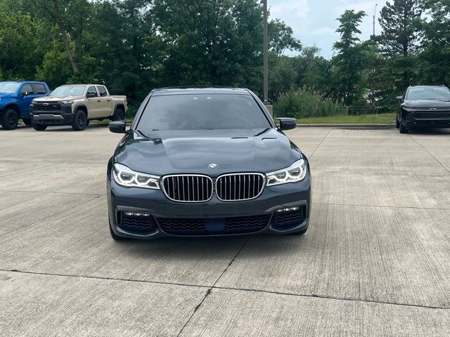 2016 BMW 7 Series 750i xDrive