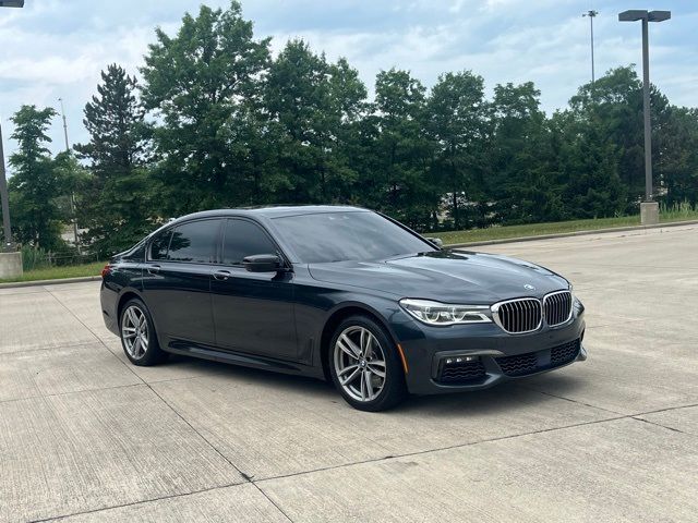 2016 BMW 7 Series 750i xDrive