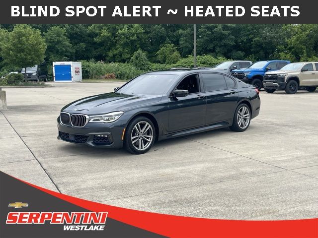 2016 BMW 7 Series 750i xDrive