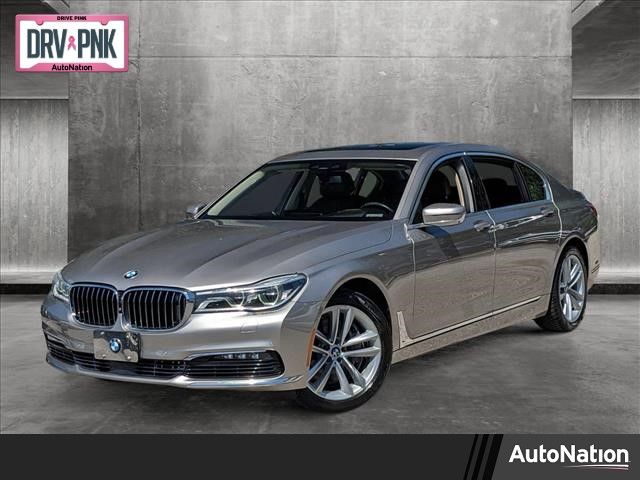 2016 BMW 7 Series 750i xDrive