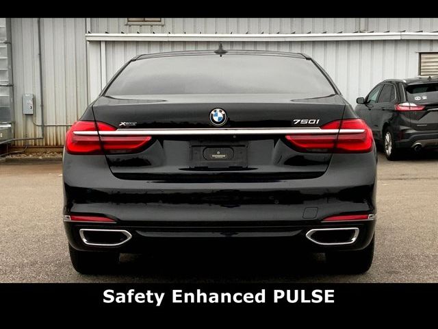 2016 BMW 7 Series 750i xDrive