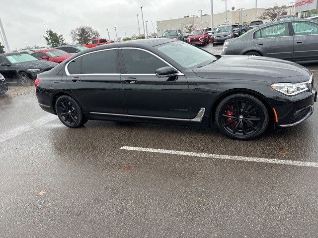 2016 BMW 7 Series 750i xDrive