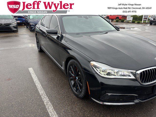 2016 BMW 7 Series 750i xDrive