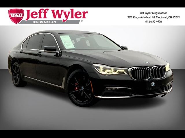 2016 BMW 7 Series 750i xDrive