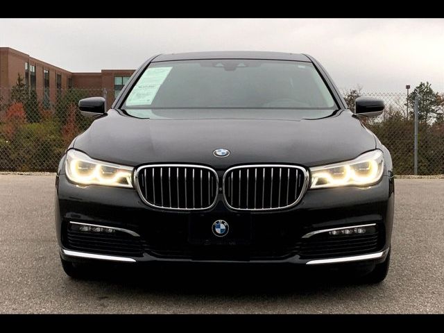 2016 BMW 7 Series 750i xDrive