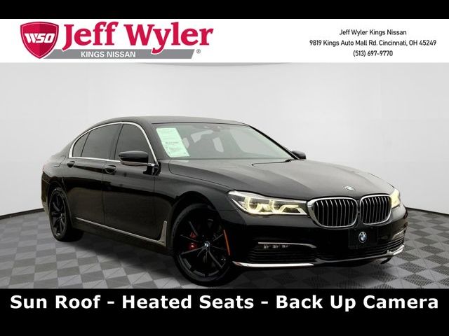 2016 BMW 7 Series 750i xDrive