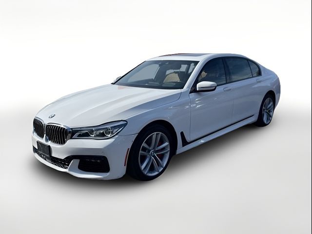 2016 BMW 7 Series 750i xDrive