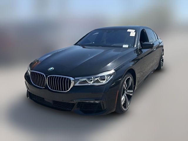 2016 BMW 7 Series 750i xDrive