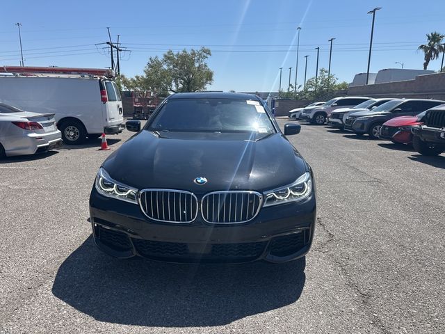 2016 BMW 7 Series 750i xDrive