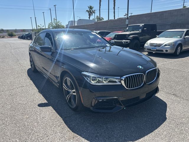 2016 BMW 7 Series 750i xDrive