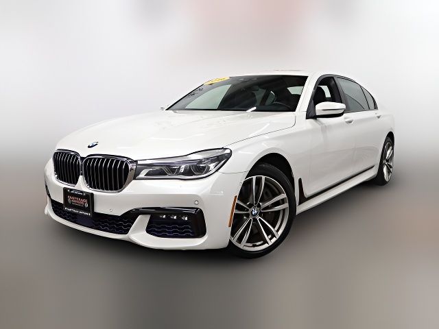 2016 BMW 7 Series 750i xDrive