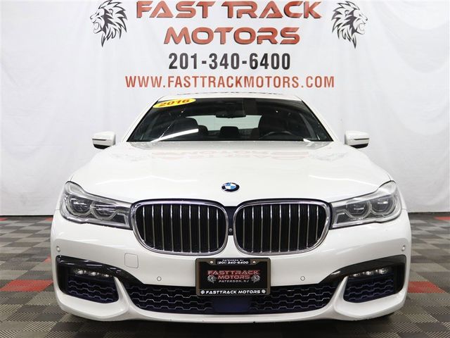 2016 BMW 7 Series 750i xDrive