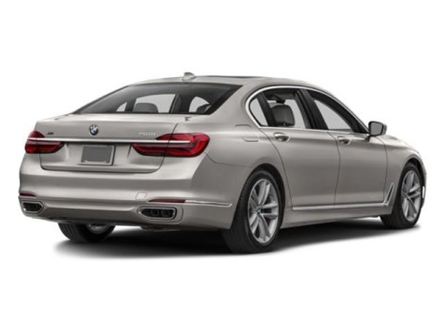 2016 BMW 7 Series 750i xDrive