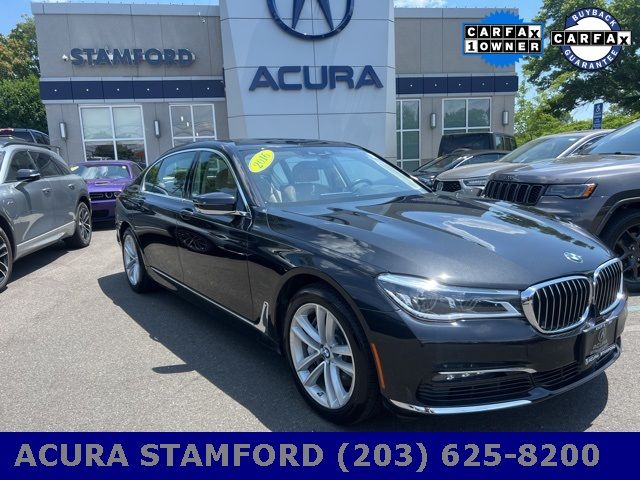 2016 BMW 7 Series 750i xDrive