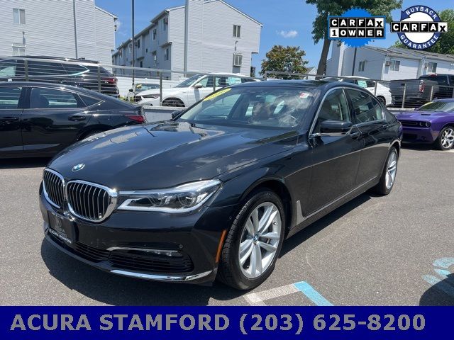 2016 BMW 7 Series 750i xDrive