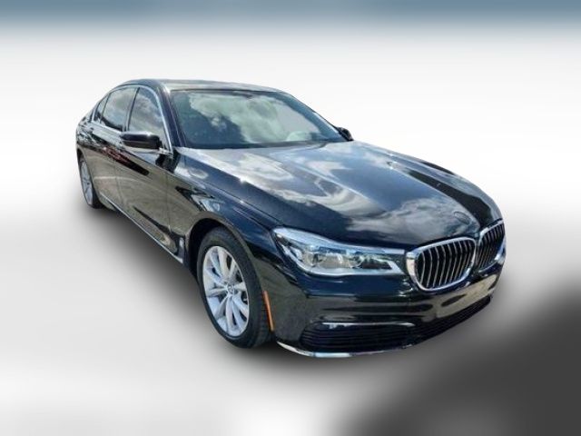 2016 BMW 7 Series 750i xDrive