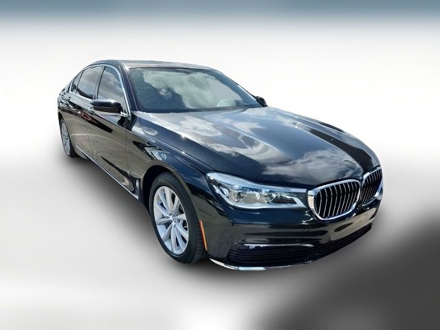 2016 BMW 7 Series 750i xDrive